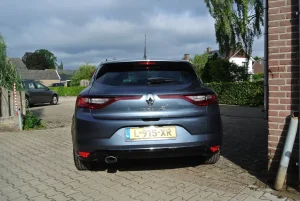Renault Mégane 1.2 TCe Bose, foto 4