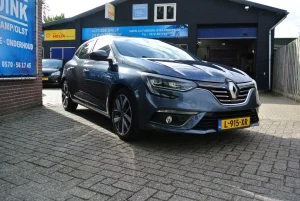 Renault Mégane 1.2 TCe Bose, foto 5