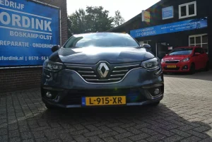 Renault Mégane 1.2 TCe Bose, foto 6
