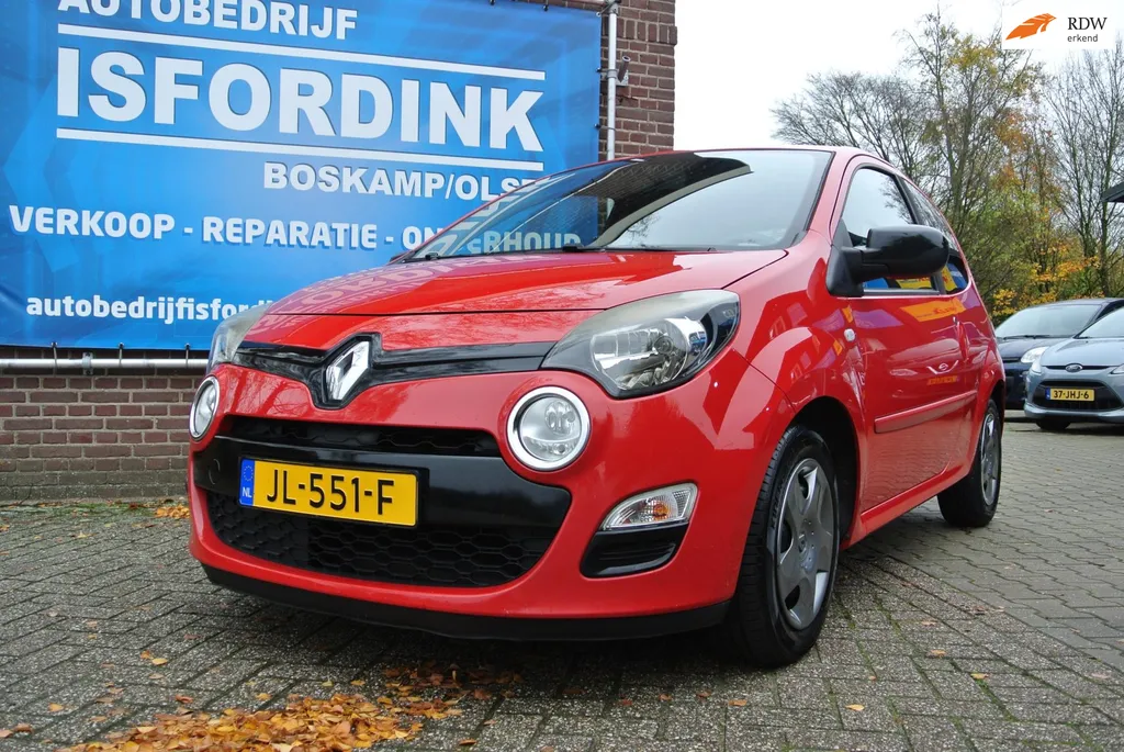 Renault Twingo 1.2 16V Dynamique, foto 1