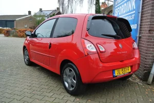 Renault Twingo 1.2 16V Dynamique, foto 3