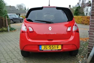 Renault Twingo 1.2 16V Dynamique, foto 4