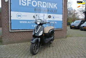 SYM Fiddle III E4, foto 1