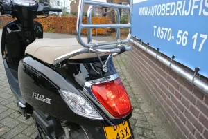 SYM Fiddle III E4, foto 10