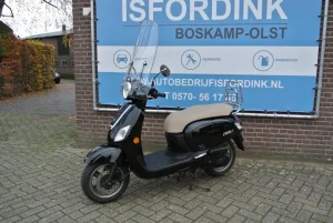 SYM Fiddle III E4, foto 2