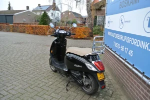 SYM Fiddle III E4, foto 3