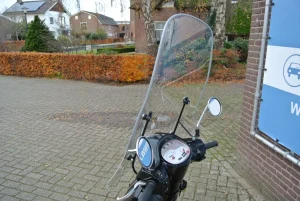 SYM Fiddle III E4, foto 7